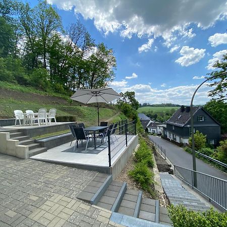 Lenne-Blick Ferienwohnung Finnentrop Экстерьер фото