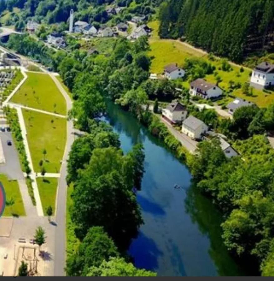 Lenne-Blick Ferienwohnung Finnentrop Экстерьер фото