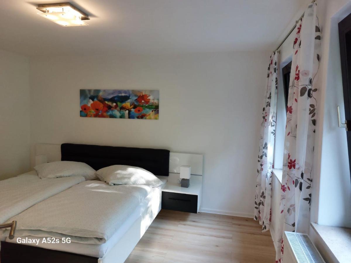 Lenne-Blick Ferienwohnung Finnentrop Экстерьер фото