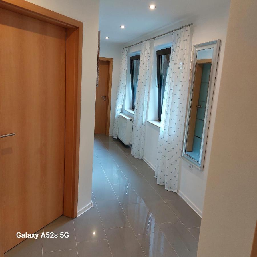 Lenne-Blick Ferienwohnung Finnentrop Экстерьер фото